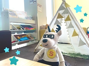 キッズスペース